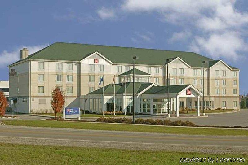 Hilton Garden Inn Toronto-Оквілл Екстер'єр фото