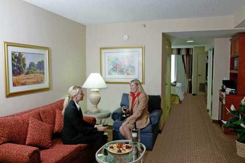 Hilton Garden Inn Toronto-Оквілл Інтер'єр фото