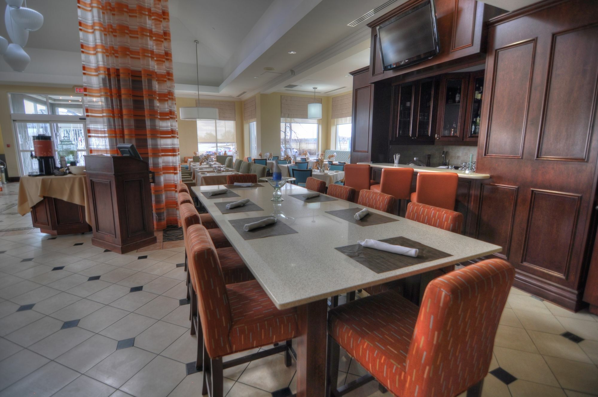 Hilton Garden Inn Toronto-Оквілл Екстер'єр фото