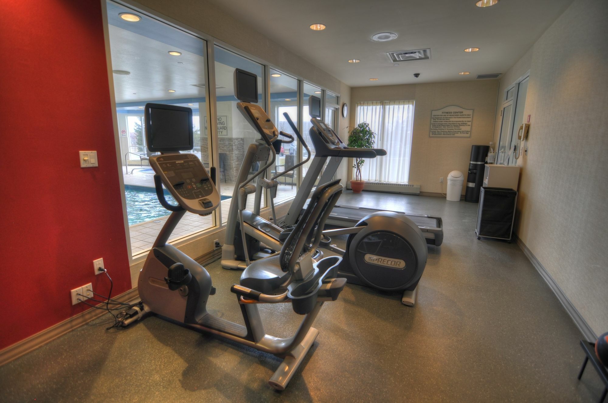 Hilton Garden Inn Toronto-Оквілл Екстер'єр фото